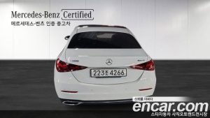 Mercedes-Benz C-Class C300 4MATIC Avantgarde 2023 года из Южной Кореи
