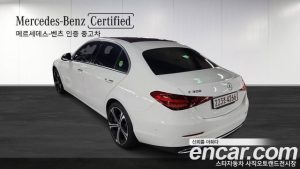 Mercedes-Benz C-Class C300 4MATIC Avantgarde 2023 года из Южной Кореи
