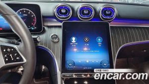 Mercedes-Benz C-Class C300 4MATIC Avantgarde 2023 года из Южной Кореи