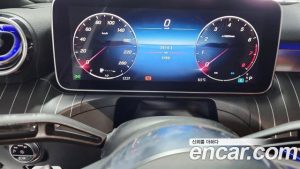 Mercedes-Benz C-Class C300 4MATIC Avantgarde 2023 года из Южной Кореи