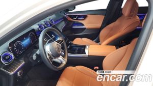 Mercedes-Benz C-Class C300 4MATIC Avantgarde 2023 года из Южной Кореи