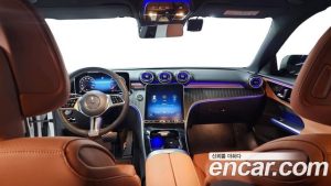 Mercedes-Benz C-Class C300 4MATIC Avantgarde 2023 года из Южной Кореи