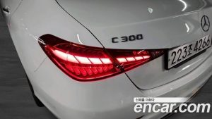 Mercedes-Benz C-Class C300 4MATIC Avantgarde 2023 года из Южной Кореи