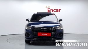 Audi Q3 35 TDI Premium 2020 года из Южной Кореи