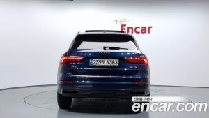 Audi Q3 35 TDI Premium 2020 года из Южной Кореи