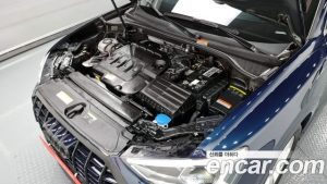 Audi Q3 35 TDI Premium 2020 года из Южной Кореи