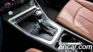 Audi Q3 35 TDI Premium 2020 года из Южной Кореи