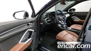 Audi Q3 35 TDI Premium 2020 года из Южной Кореи
