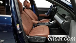 Audi Q3 35 TDI Premium 2020 года из Южной Кореи