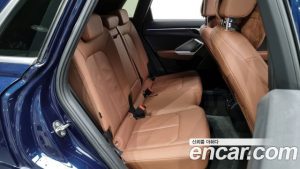 Audi Q3 35 TDI Premium 2020 года из Южной Кореи