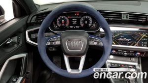 Audi Q3 35 TDI Premium 2020 года из Южной Кореи