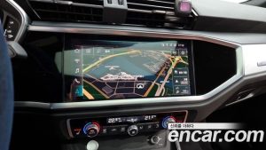 Audi Q3 35 TDI Premium 2020 года из Южной Кореи