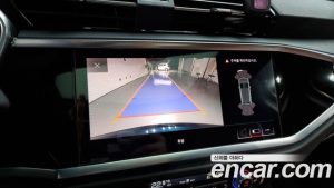 Audi Q3 35 TDI Premium 2020 года из Южной Кореи