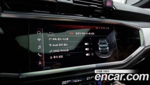 Audi Q3 35 TDI Premium 2020 года из Южной Кореи