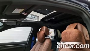 Audi Q3 35 TDI Premium 2020 года из Южной Кореи