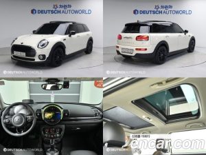 Mini Clubman High 2021 года из Южной Кореи