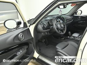 Mini Clubman High 2021 года из Южной Кореи