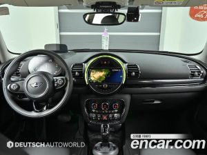 Mini Clubman High 2021 года из Южной Кореи