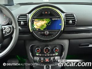 Mini Clubman High 2021 года из Южной Кореи