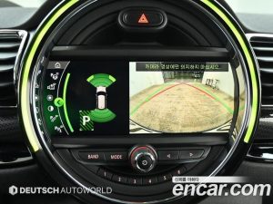 Mini Clubman High 2021 года из Южной Кореи