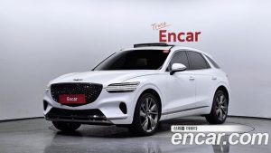 Genesis GV70 2.5T Бензин 2WD 2023 года из Южной Кореи