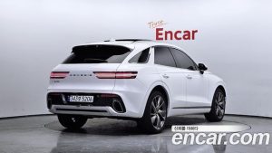 Genesis GV70 2.5T Бензин 2WD 2023 года из Южной Кореи