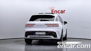 Genesis GV70 2.5T Бензин 2WD 2023 года из Южной Кореи