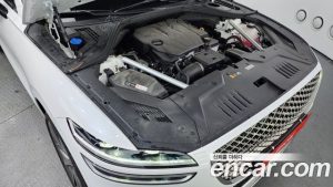 Genesis GV70 2.5T Бензин 2WD 2023 года из Южной Кореи