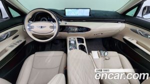 Genesis GV70 2.5T Бензин 2WD 2023 года из Южной Кореи