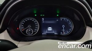 Genesis GV70 2.5T Бензин 2WD 2023 года из Южной Кореи