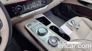 Genesis GV70 2.5T Бензин 2WD 2023 года из Южной Кореи