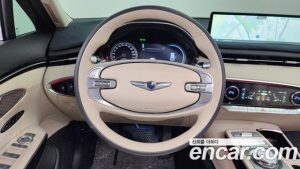 Genesis GV70 2.5T Бензин 2WD 2023 года из Южной Кореи