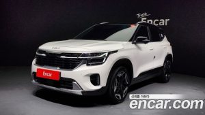 Kia Seltos Бензин 1.6 Turbo 2WD 2023 года из Южной Кореи