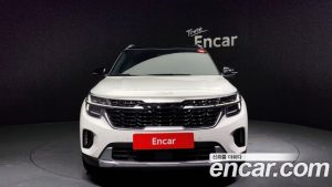 Kia Seltos Бензин 1.6 Turbo 2WD 2023 года из Южной Кореи