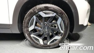 Kia Seltos Бензин 1.6 Turbo 2WD 2023 года из Южной Кореи