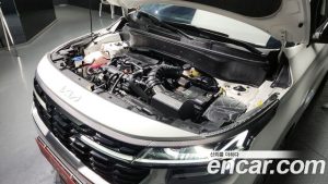 Kia Seltos Бензин 1.6 Turbo 2WD 2023 года из Южной Кореи