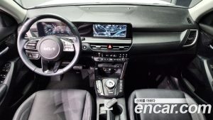 Kia Seltos Бензин 1.6 Turbo 2WD 2023 года из Южной Кореи