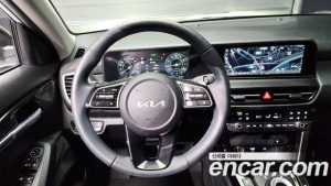 Kia Seltos Бензин 1.6 Turbo 2WD 2023 года из Южной Кореи