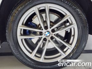 BMW X3 xDrive 20d M Sport 2020 года из Южной Кореи