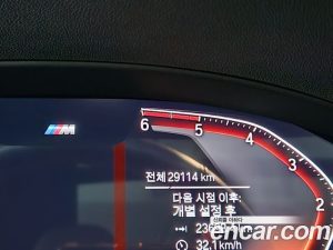 BMW X3 xDrive 20d M Sport 2020 года из Южной Кореи