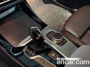 BMW X3 xDrive 20d M Sport 2020 года из Южной Кореи