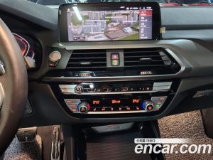 BMW X3 xDrive 20d M Sport 2020 года из Южной Кореи