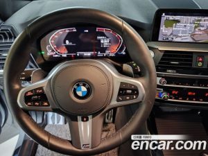 BMW X3 xDrive 20d M Sport 2020 года из Южной Кореи