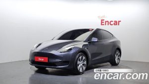 Tesla Model Y RWD 2023 года из Южной Кореи