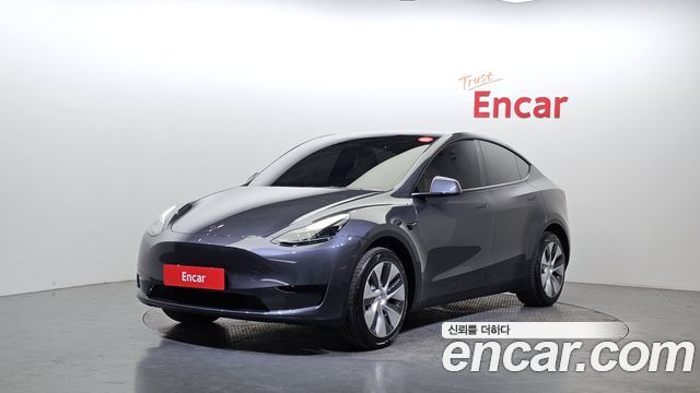 Tesla Model Y RWD 2023 года из Кореи