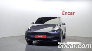 Tesla Model Y RWD 2023 года из Южной Кореи