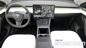 Tesla Model Y RWD 2023 года из Южной Кореи