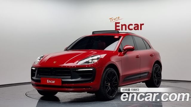 Porsche Macan 2.9 GTS 2023 года из Кореи