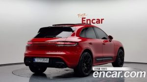 Porsche Macan 2.9 GTS 2023 года из Южной Кореи
