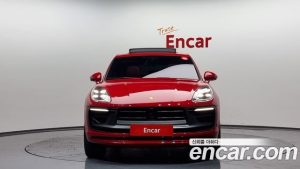 Porsche Macan 2.9 GTS 2023 года из Южной Кореи